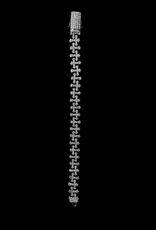 *Pre Order*Savanté Cross Bracelet