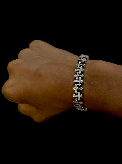 *Pre Order*Savanté Cross Bracelet