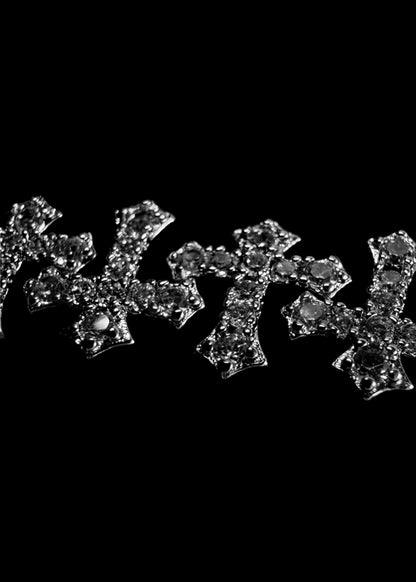 *Pre Order*Savanté Cross Bracelet
