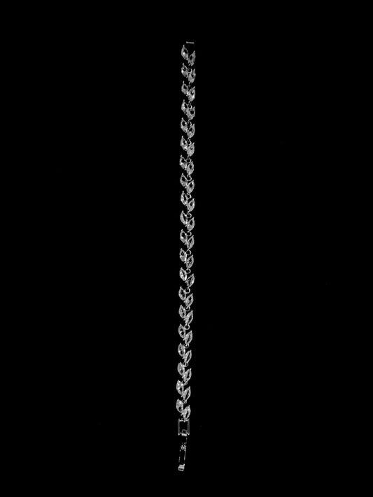 Savanté Roman Leaf Bracelet