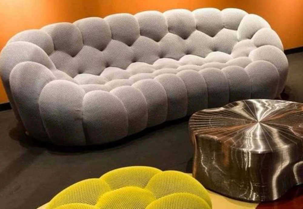 bubble sofa 2 seater